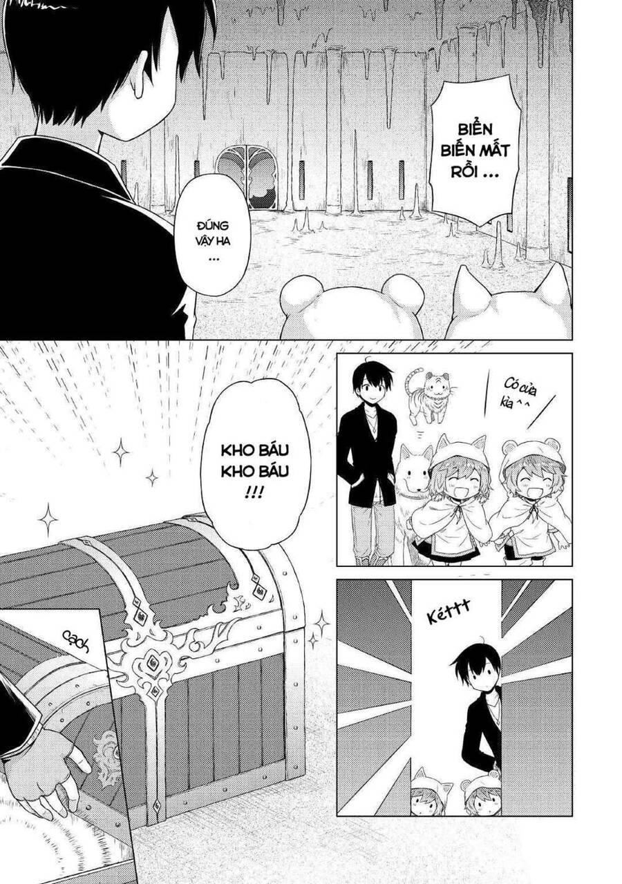 Isekai Yururi Kikou Chapter 40 - 21