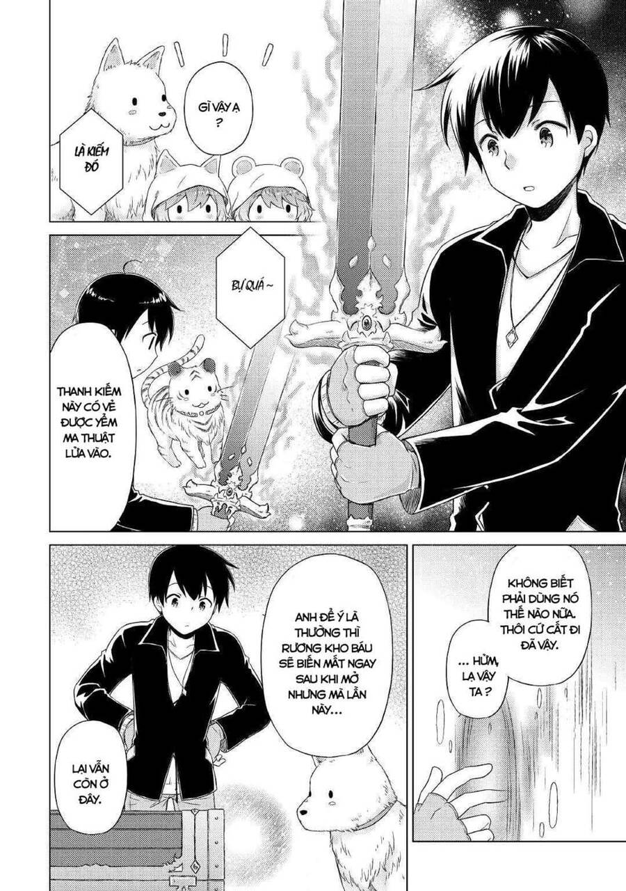 Isekai Yururi Kikou Chapter 40 - 22