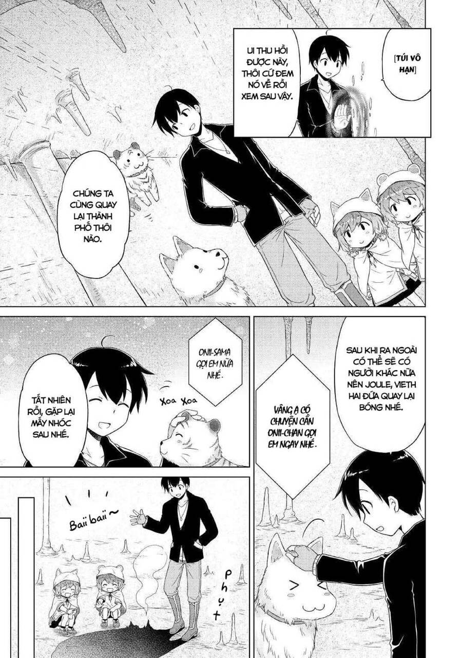 Isekai Yururi Kikou Chapter 40 - 23