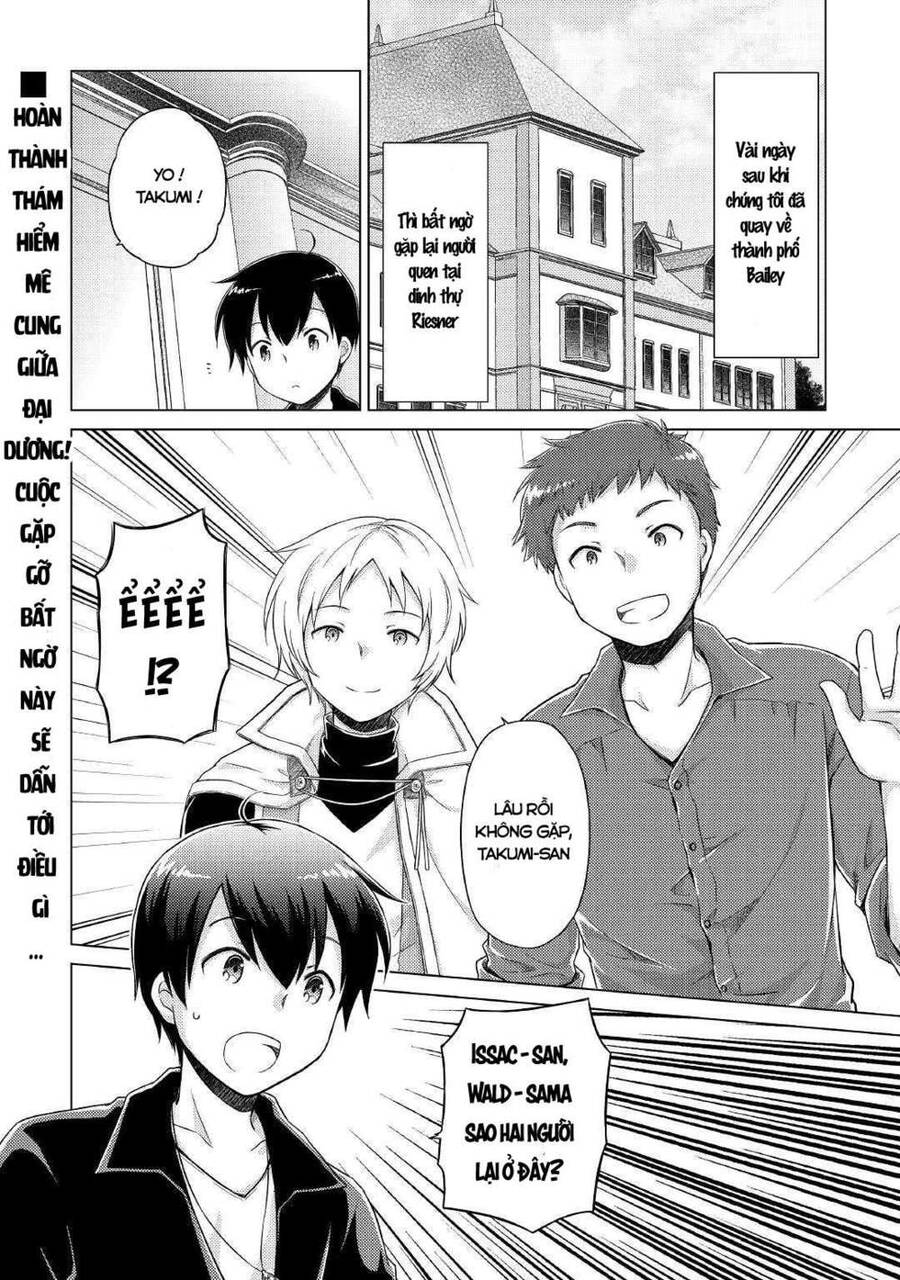 Isekai Yururi Kikou Chapter 40 - 24