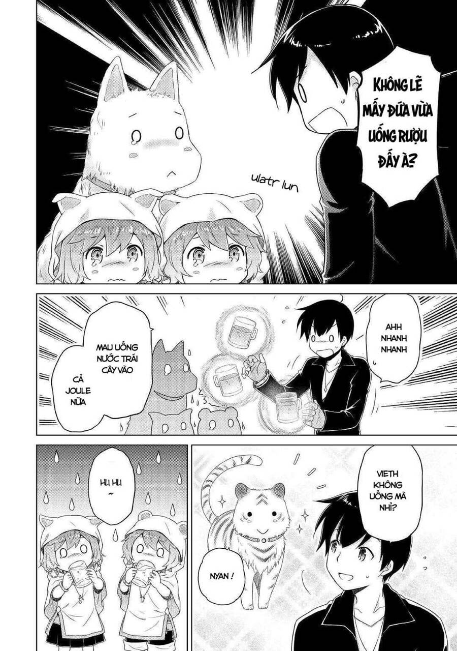 Isekai Yururi Kikou Chapter 40 - 4