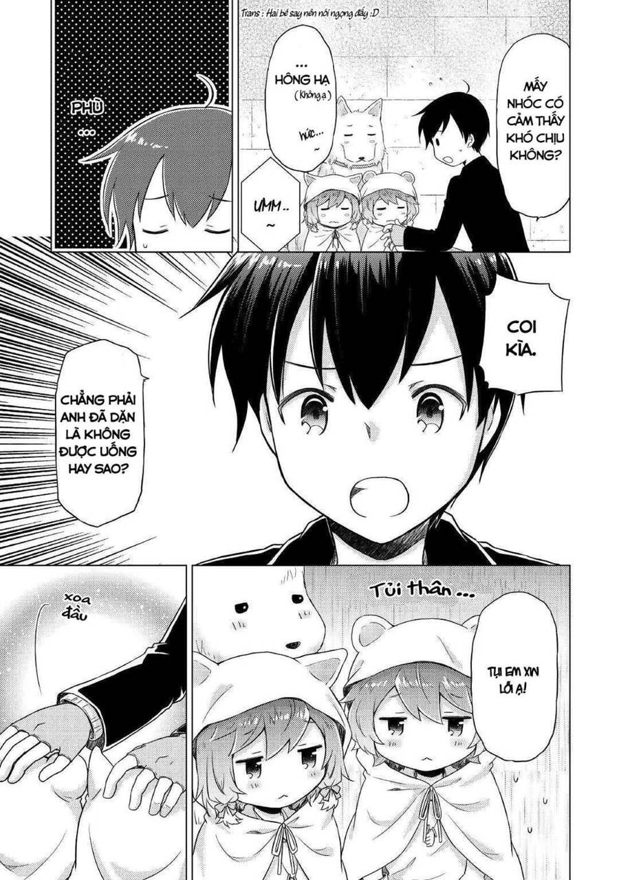 Isekai Yururi Kikou Chapter 40 - 5
