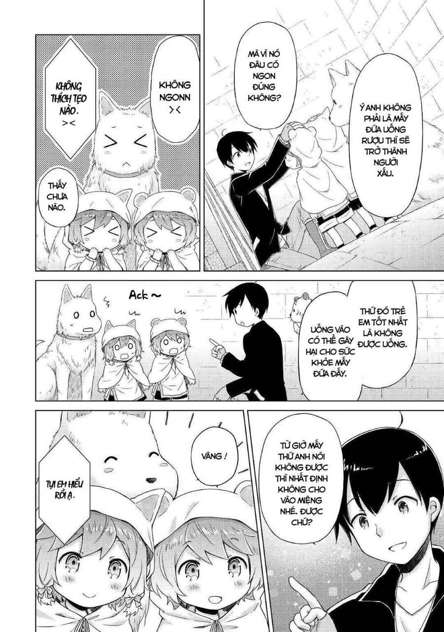 Isekai Yururi Kikou Chapter 40 - 6