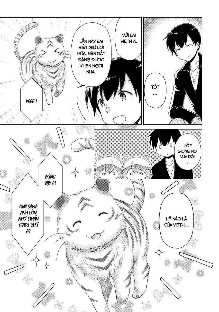 Isekai Yururi Kikou Chapter 40 - 7
