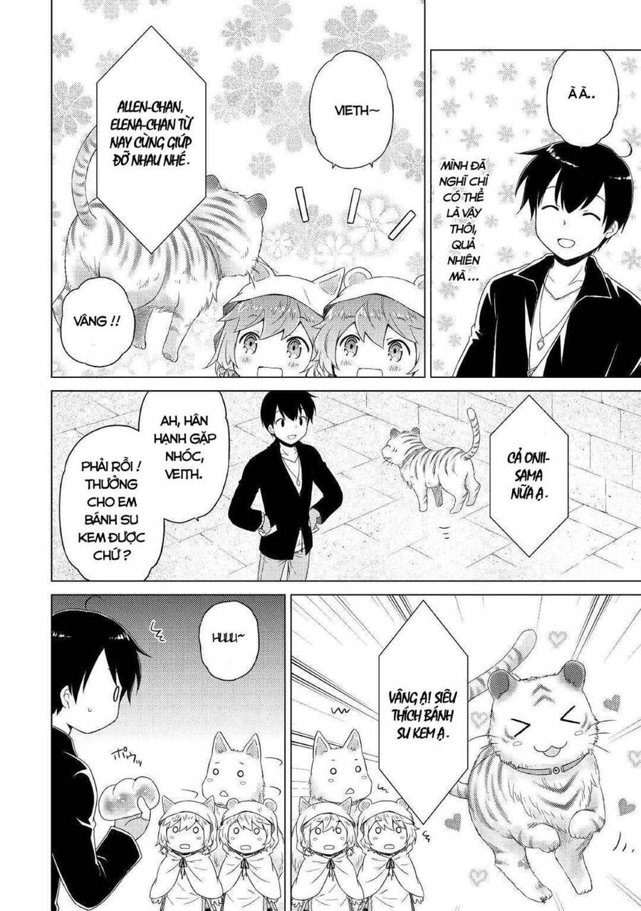 Isekai Yururi Kikou Chapter 40 - 8