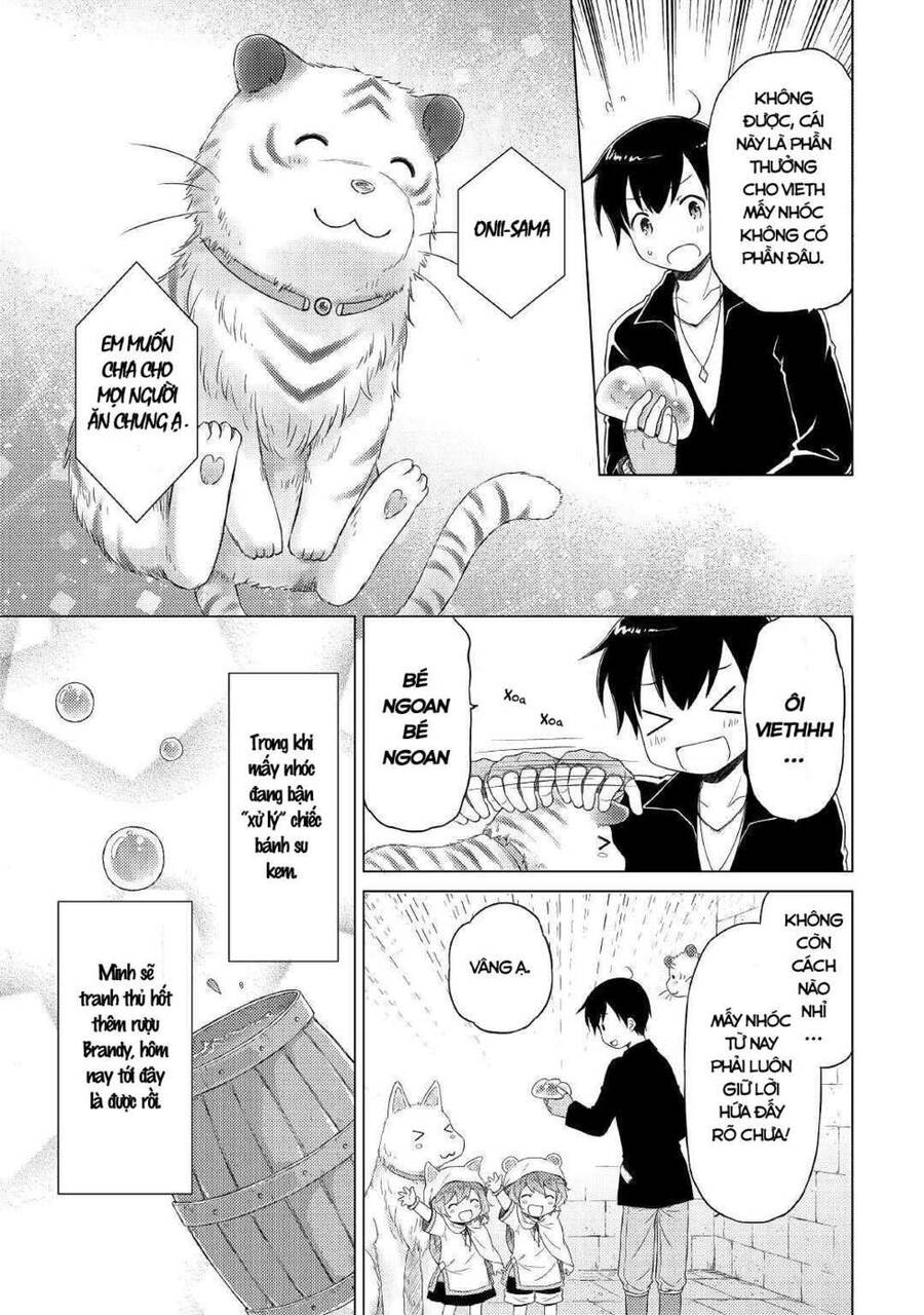 Isekai Yururi Kikou Chapter 40 - 9