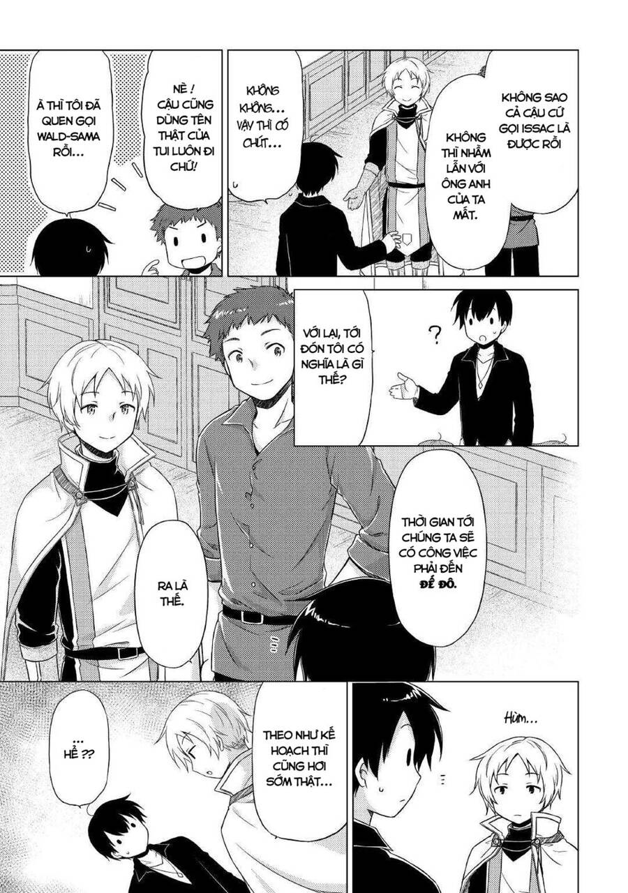 Isekai Yururi Kikou Chapter 41 - 4