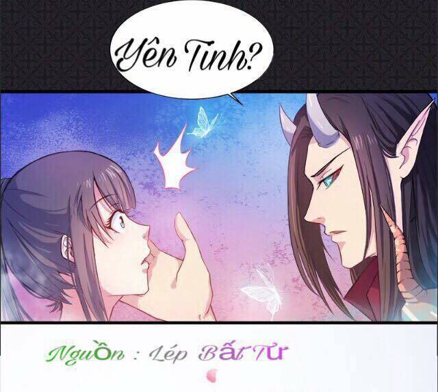 Ghosly King Đã Yêu Tôi Chapter 1 - 12