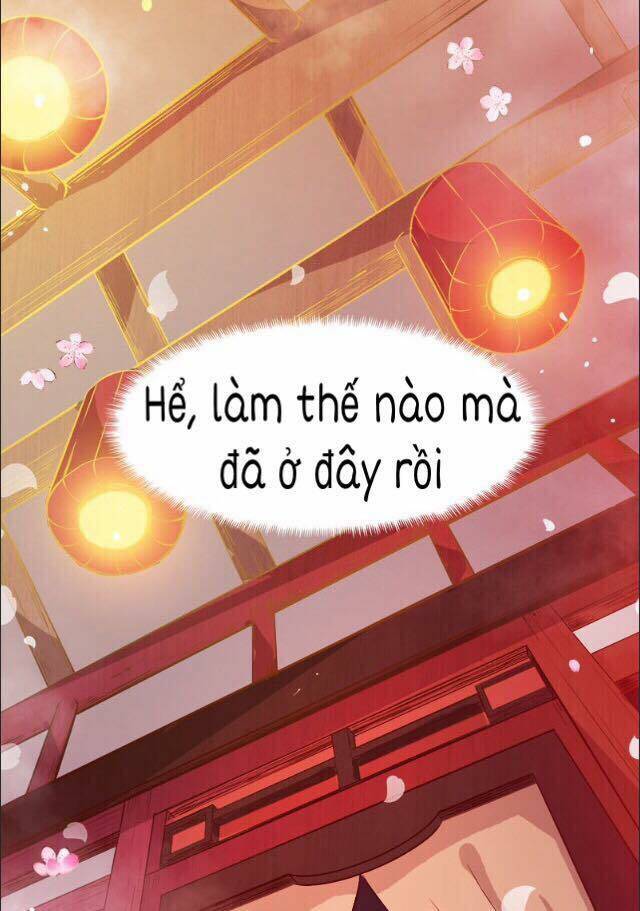 Ghosly King Đã Yêu Tôi Chapter 1 - 15