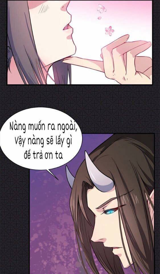 Ghosly King Đã Yêu Tôi Chapter 1 - 17