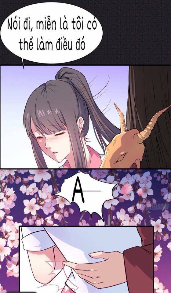 Ghosly King Đã Yêu Tôi Chapter 1 - 18