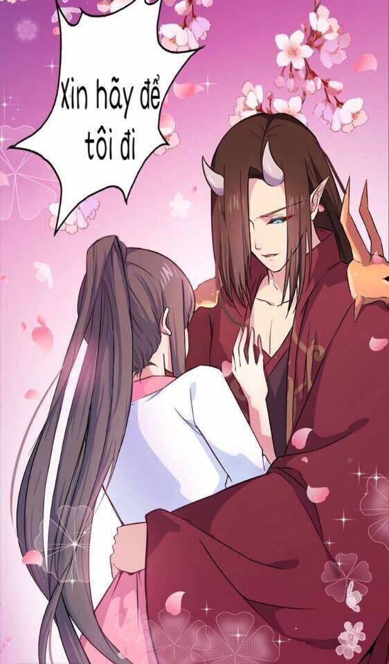 Ghosly King Đã Yêu Tôi Chapter 1 - 19