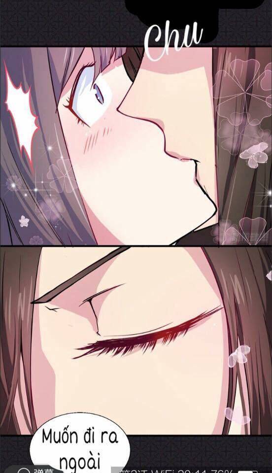 Ghosly King Đã Yêu Tôi Chapter 1 - 20