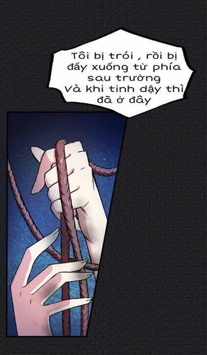 Ghosly King Đã Yêu Tôi Chapter 1 - 3