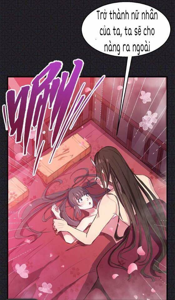 Ghosly King Đã Yêu Tôi Chapter 1 - 21