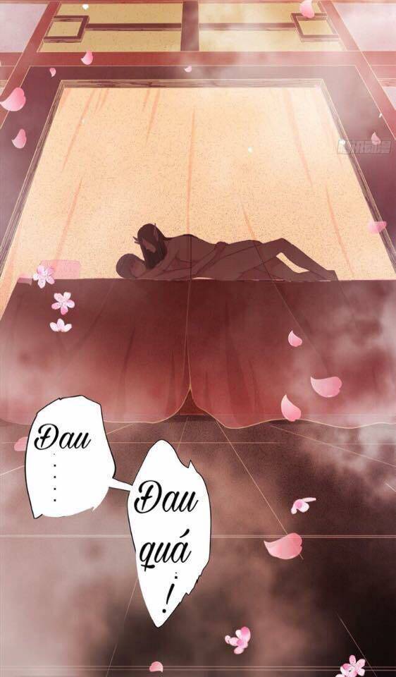 Ghosly King Đã Yêu Tôi Chapter 1 - 26