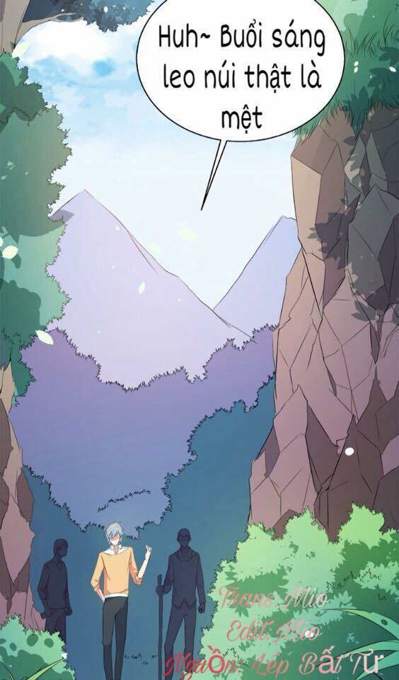 Ghosly King Đã Yêu Tôi Chapter 1 - 28