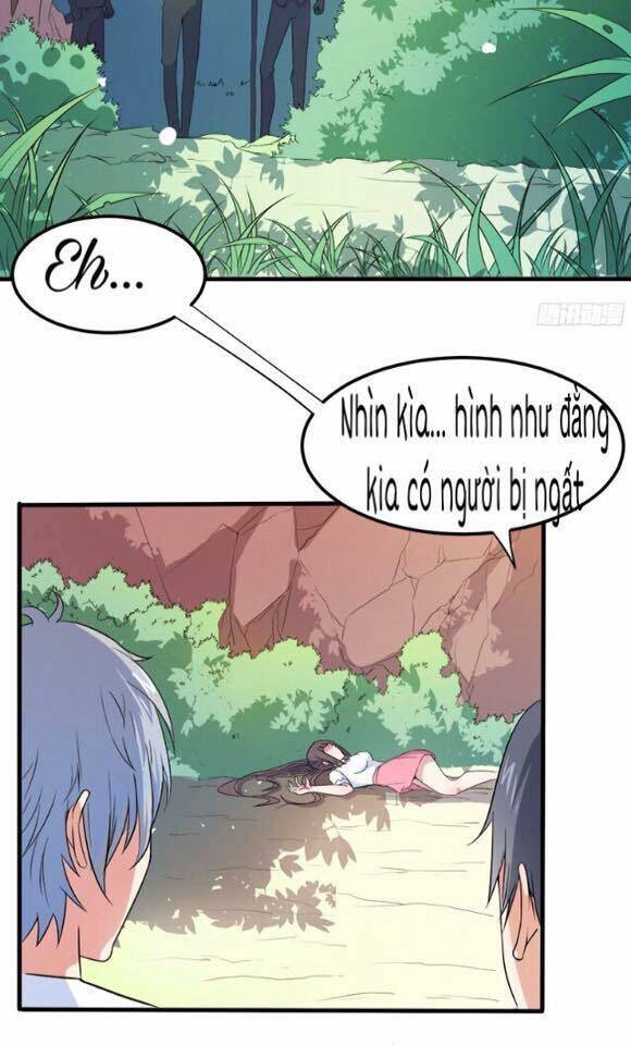 Ghosly King Đã Yêu Tôi Chapter 1 - 29