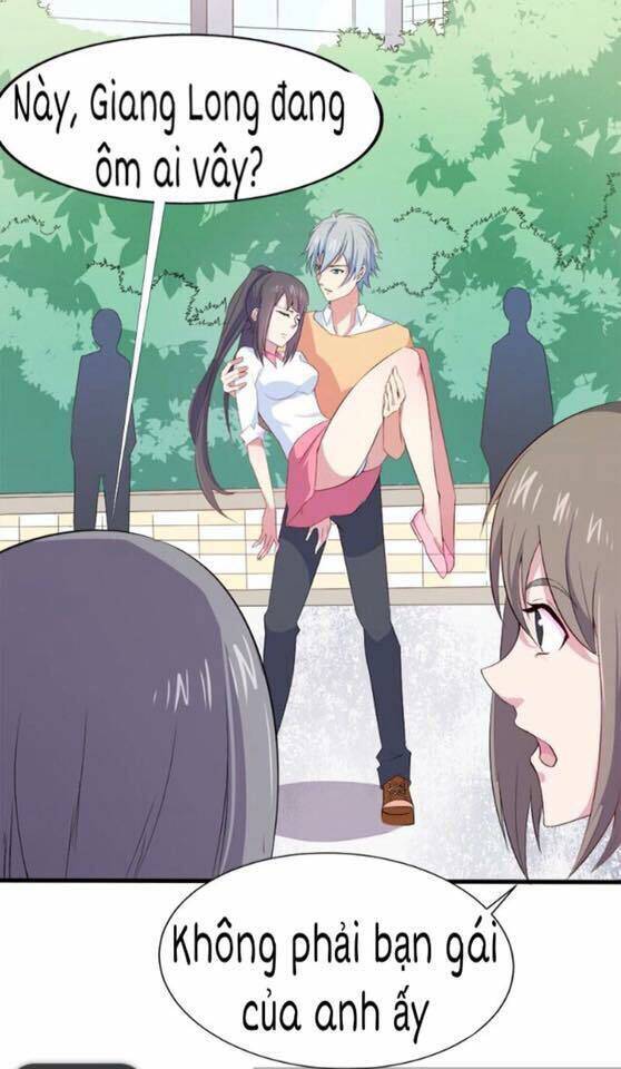 Ghosly King Đã Yêu Tôi Chapter 1 - 30