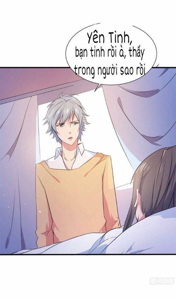 Ghosly King Đã Yêu Tôi Chapter 1 - 31