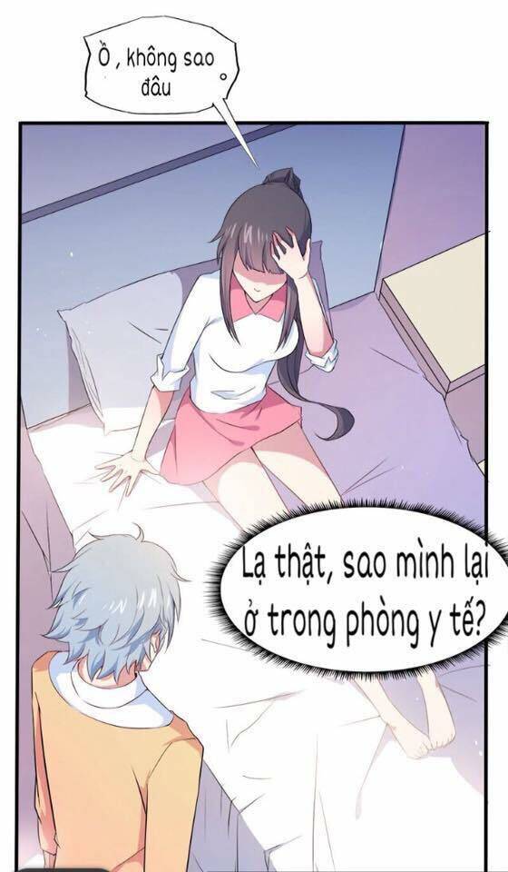 Ghosly King Đã Yêu Tôi Chapter 1 - 32