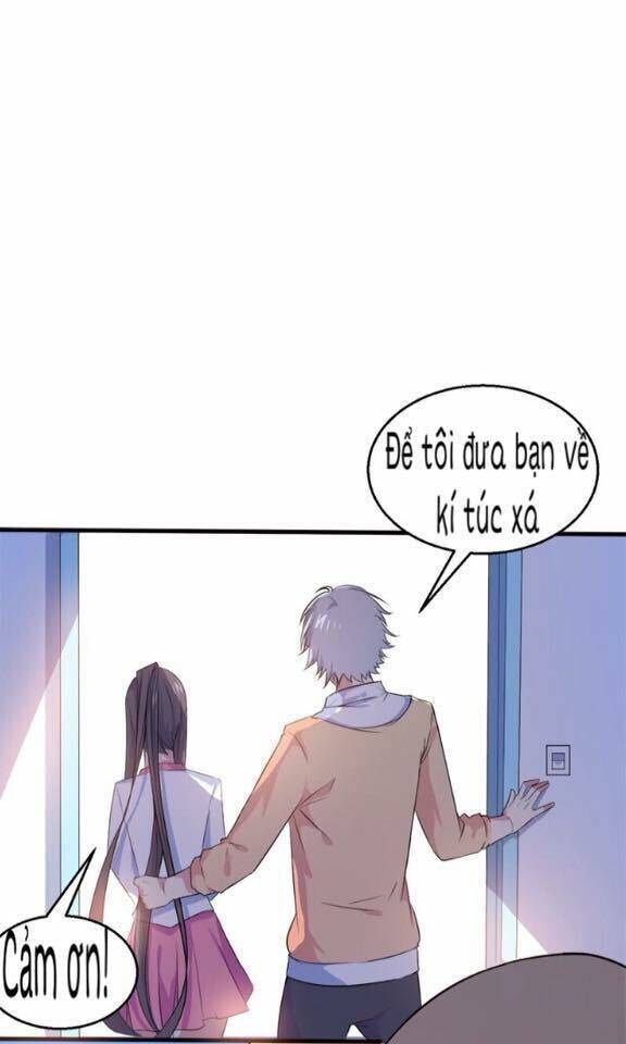 Ghosly King Đã Yêu Tôi Chapter 1 - 33