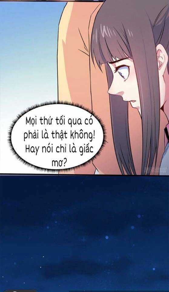 Ghosly King Đã Yêu Tôi Chapter 1 - 34