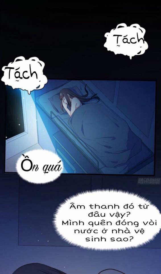 Ghosly King Đã Yêu Tôi Chapter 1 - 36