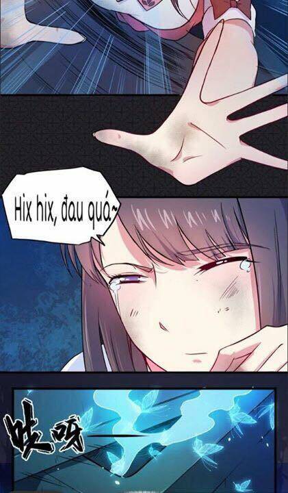 Ghosly King Đã Yêu Tôi Chapter 1 - 5