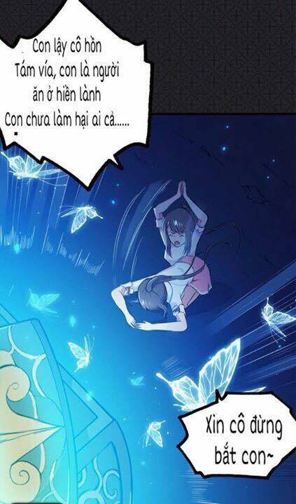 Ghosly King Đã Yêu Tôi Chapter 1 - 8