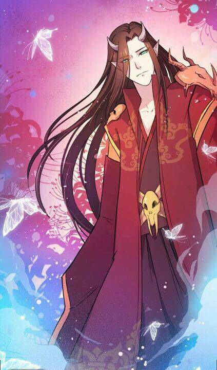 Ghosly King Đã Yêu Tôi Chapter 1 - 10