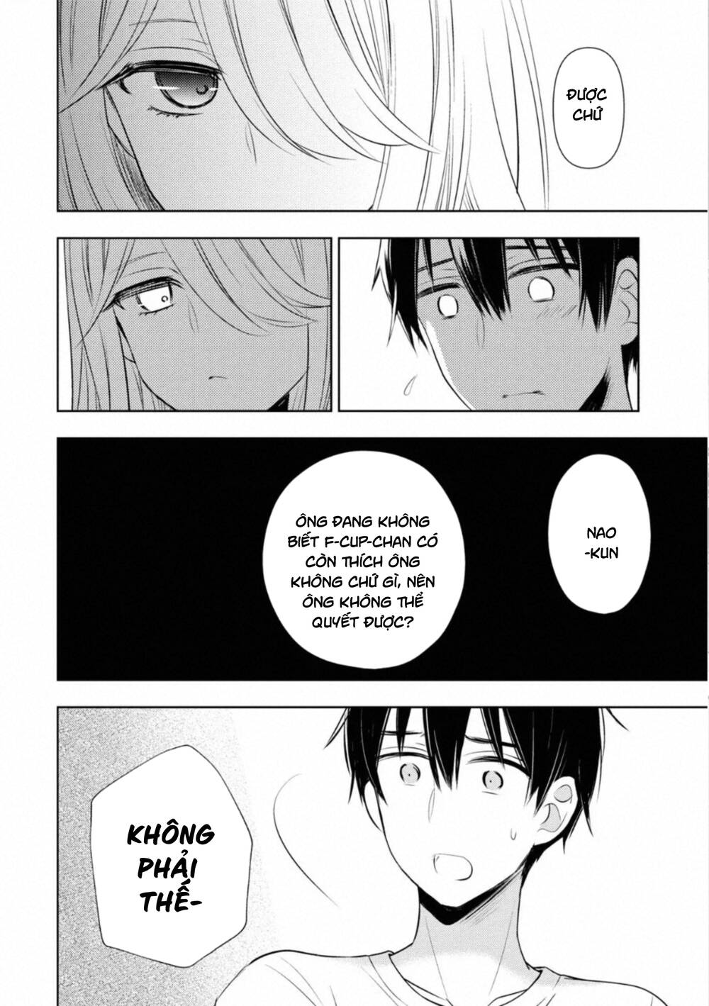 Watari-Kun No Xx Ga Houkai Sunzen Chapter 59 - 22
