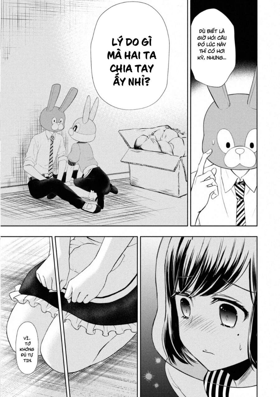 Watari-Kun No Xx Ga Houkai Sunzen Chapter 61 - 13