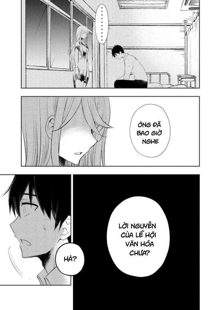 Watari-Kun No Xx Ga Houkai Sunzen Chapter 62 - 26