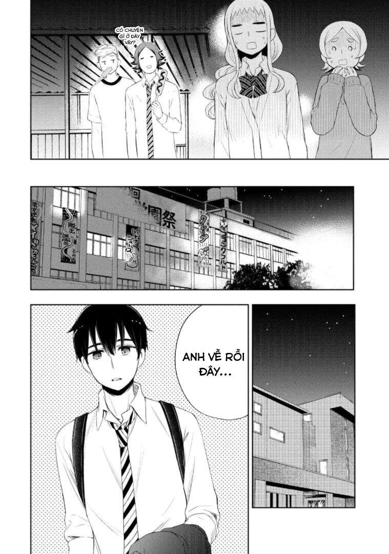 Watari-Kun No Xx Ga Houkai Sunzen Chapter 62 - 32