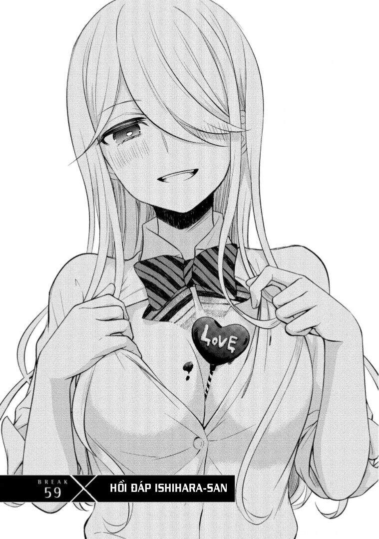 Watari-Kun No Xx Ga Houkai Sunzen Chapter 62 - 8