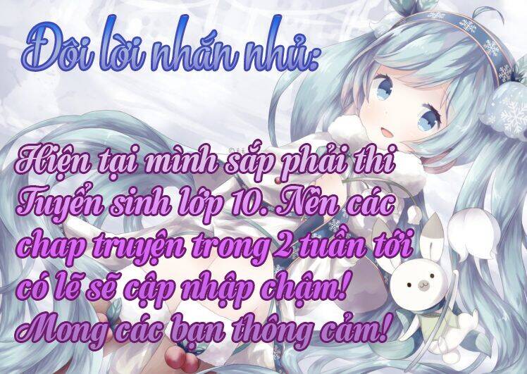 Bỏ Trốn Cùng Đại Thần Chapter 2 - 1