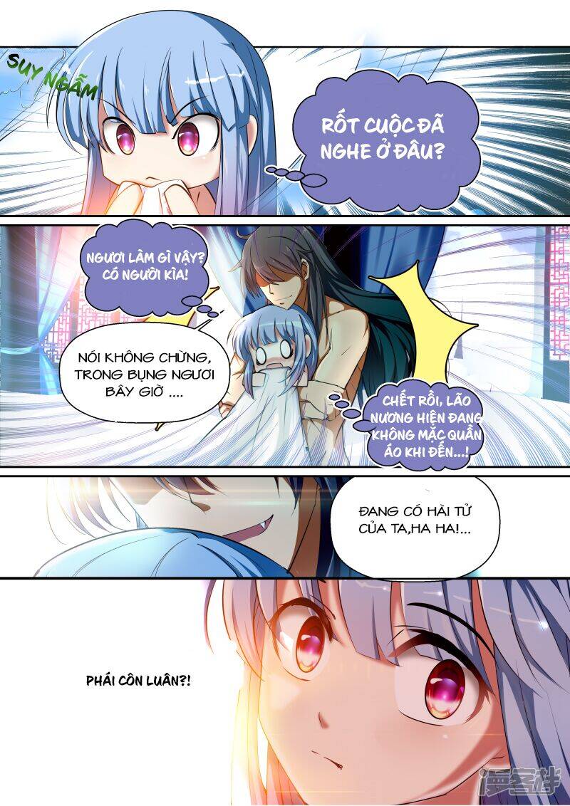 Bỏ Trốn Cùng Đại Thần Chapter 2 - 11