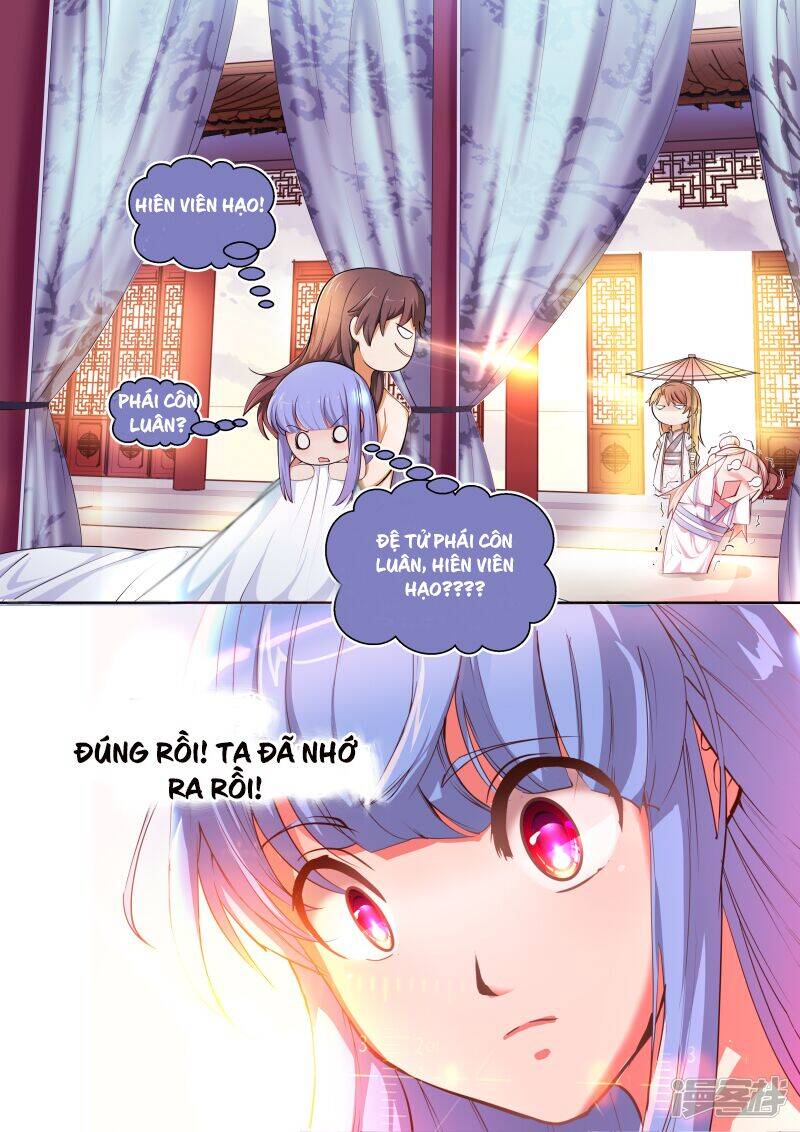 Bỏ Trốn Cùng Đại Thần Chapter 2 - 13