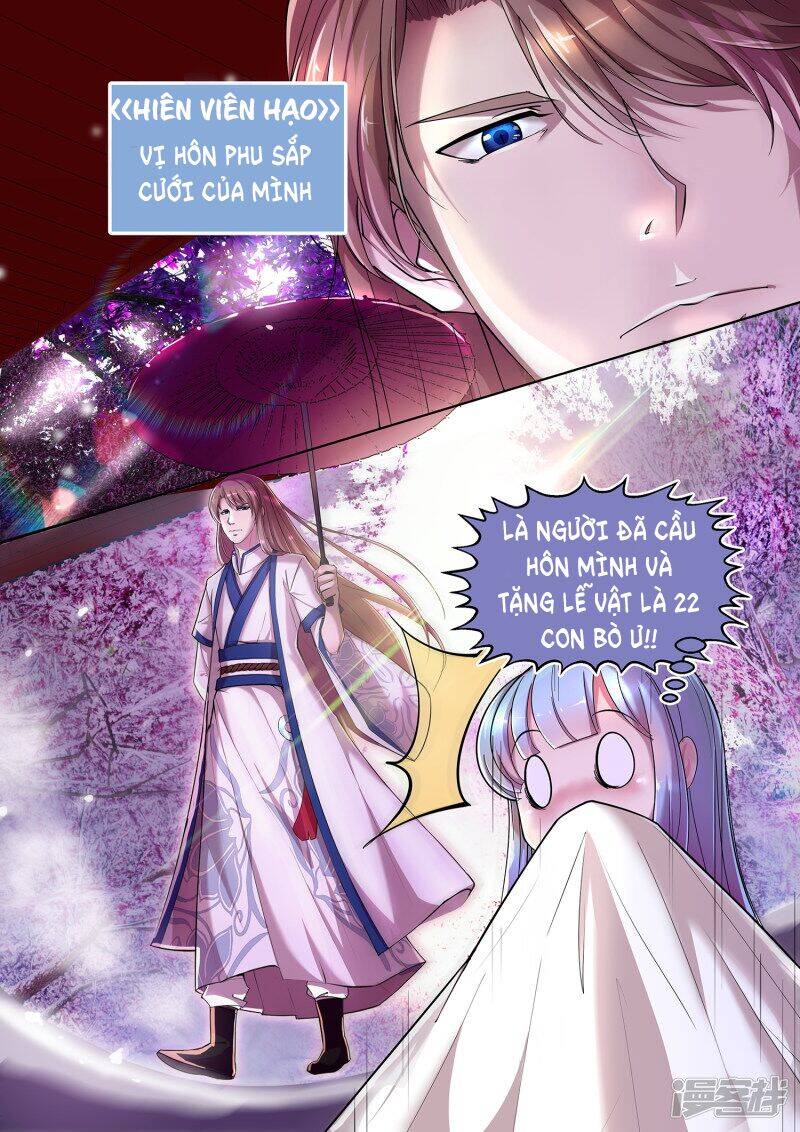 Bỏ Trốn Cùng Đại Thần Chapter 2 - 14