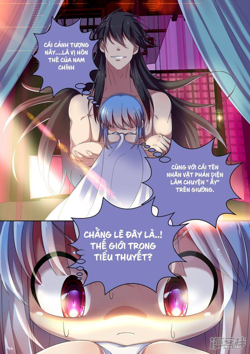 Bỏ Trốn Cùng Đại Thần Chapter 2 - 15