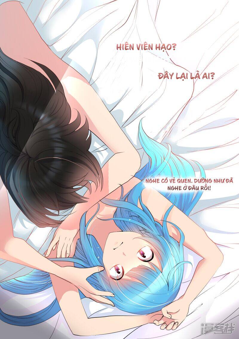 Bỏ Trốn Cùng Đại Thần Chapter 2 - 5