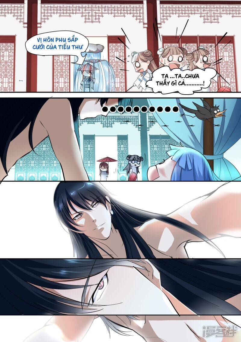 Bỏ Trốn Cùng Đại Thần Chapter 2 - 8