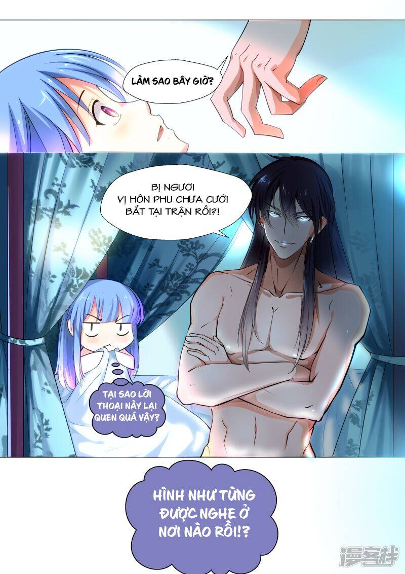 Bỏ Trốn Cùng Đại Thần Chapter 2 - 10