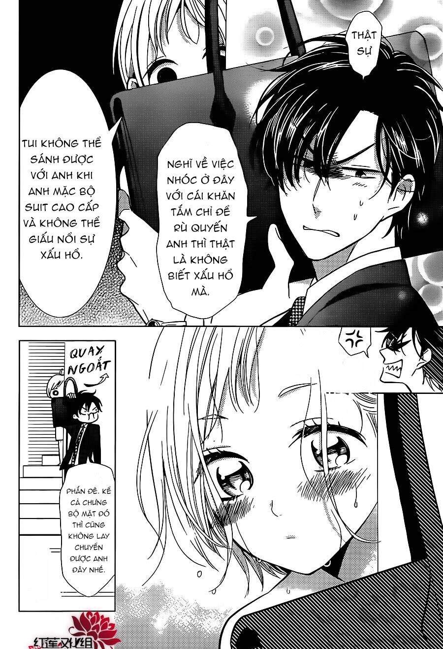 Buổi Xem Mắt Bất Đắc Dĩ Chapter 48 - 12