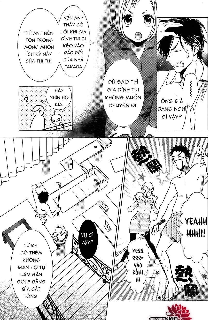 Buổi Xem Mắt Bất Đắc Dĩ Chapter 48 - 15