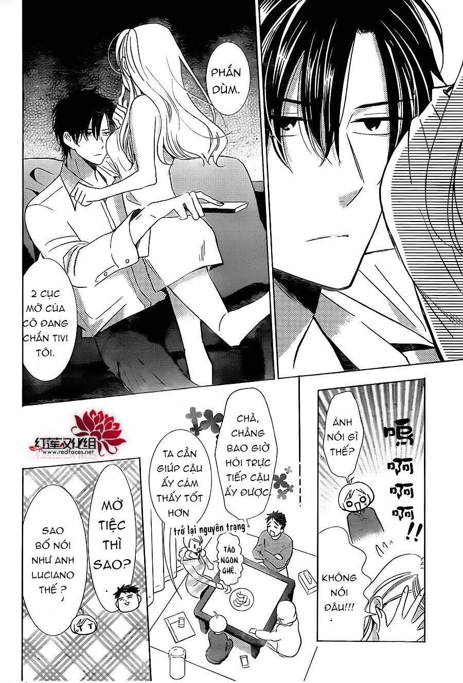Buổi Xem Mắt Bất Đắc Dĩ Chapter 48 - 18