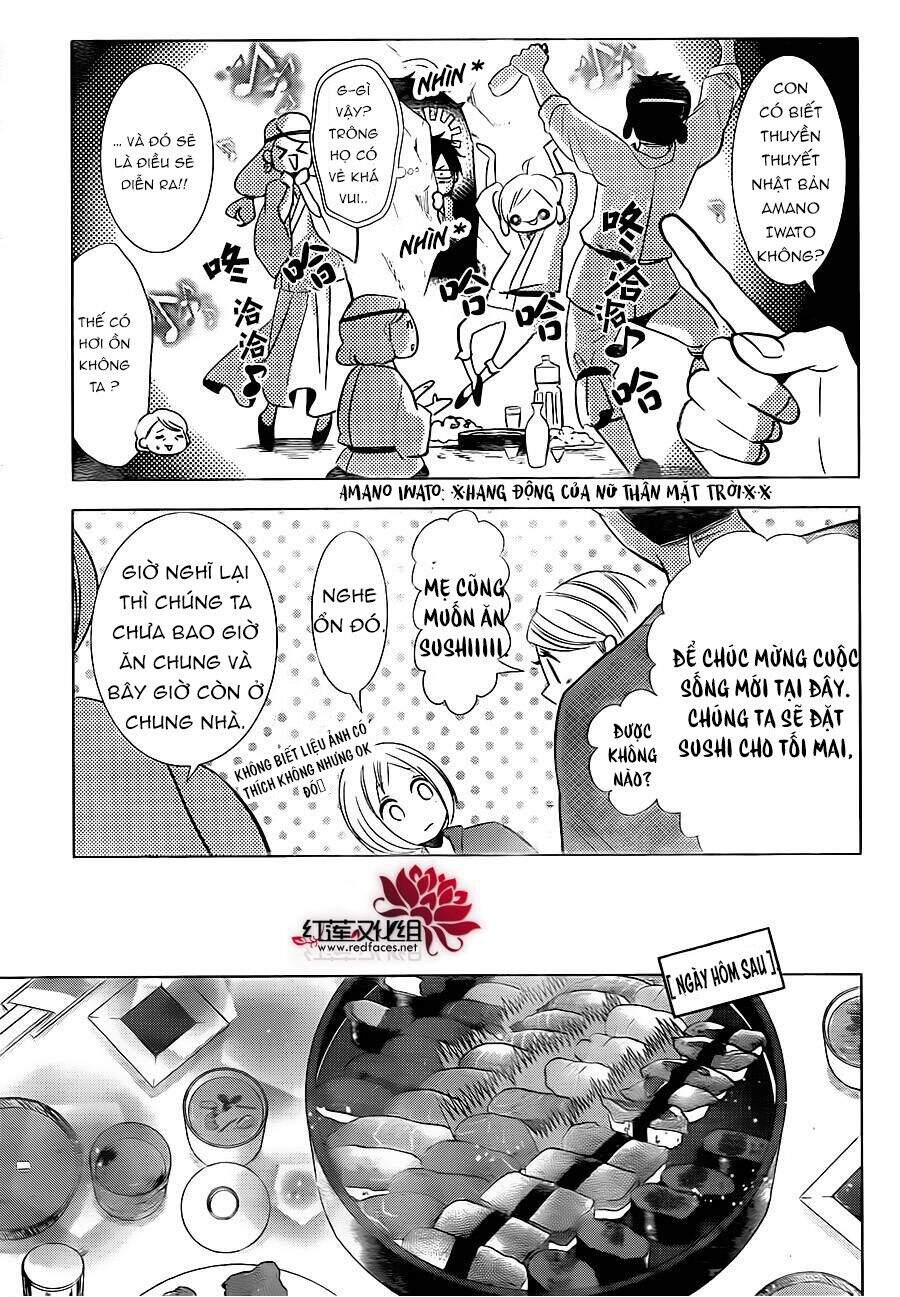 Buổi Xem Mắt Bất Đắc Dĩ Chapter 48 - 19