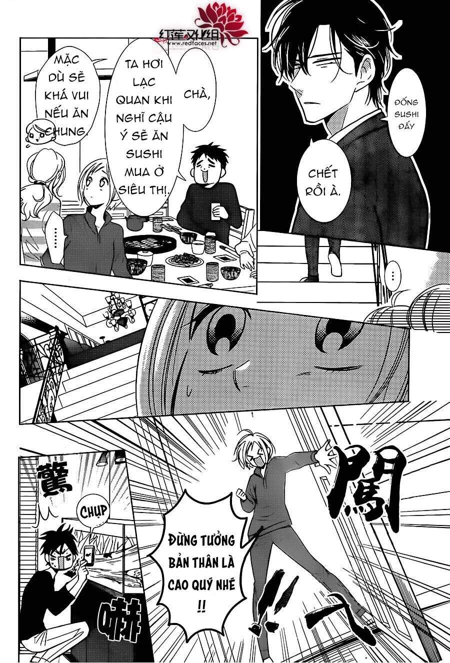 Buổi Xem Mắt Bất Đắc Dĩ Chapter 48 - 20