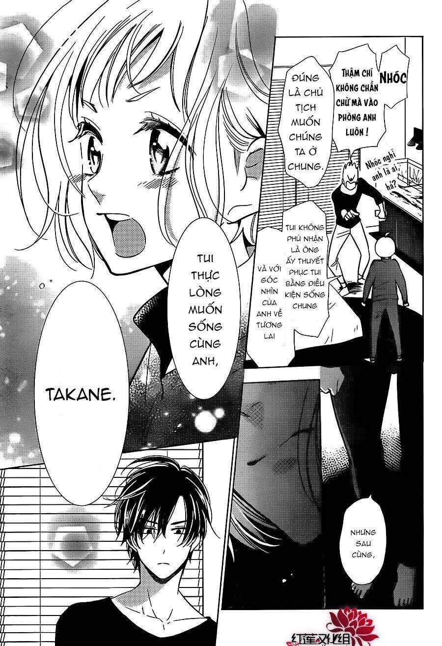 Buổi Xem Mắt Bất Đắc Dĩ Chapter 48 - 21